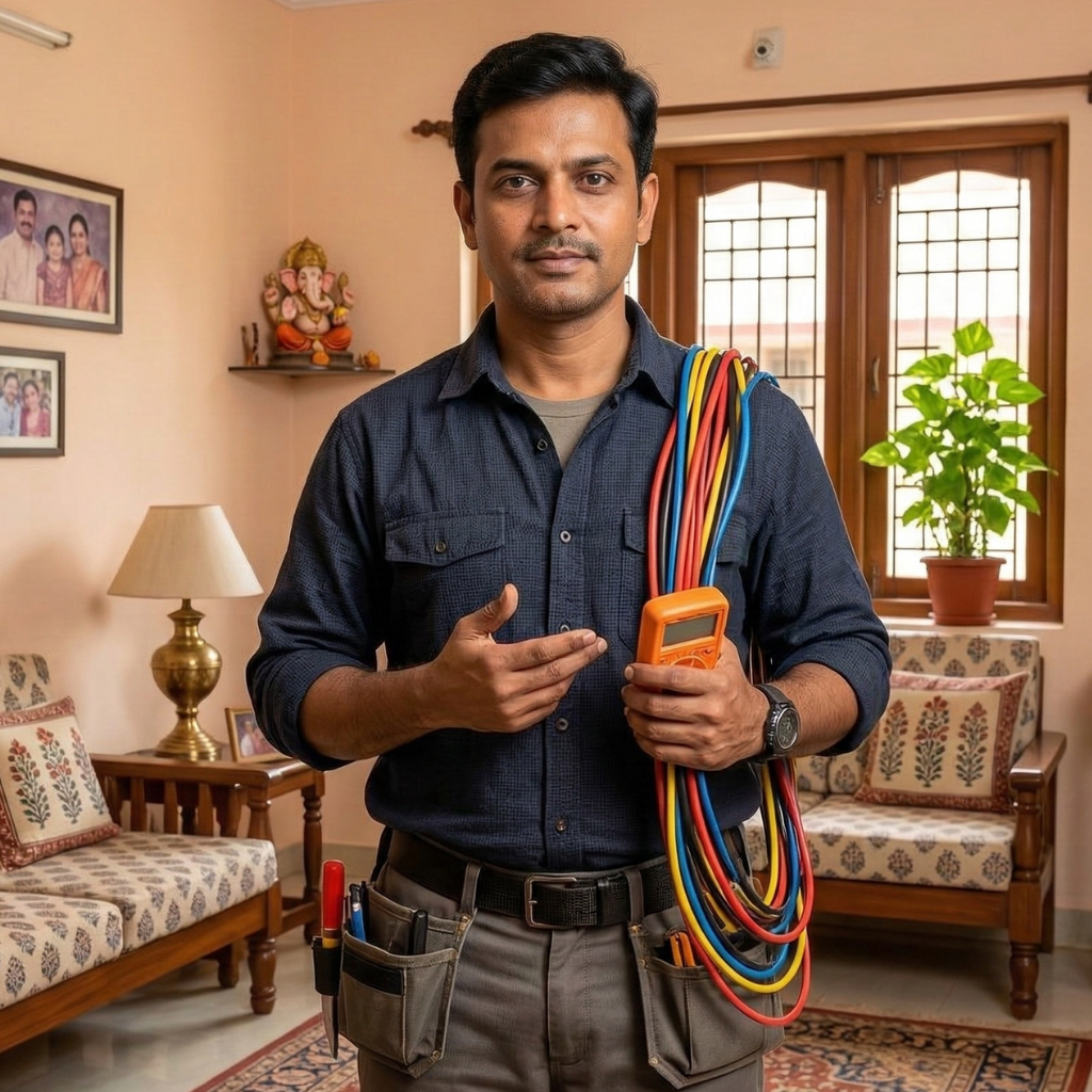 electrician